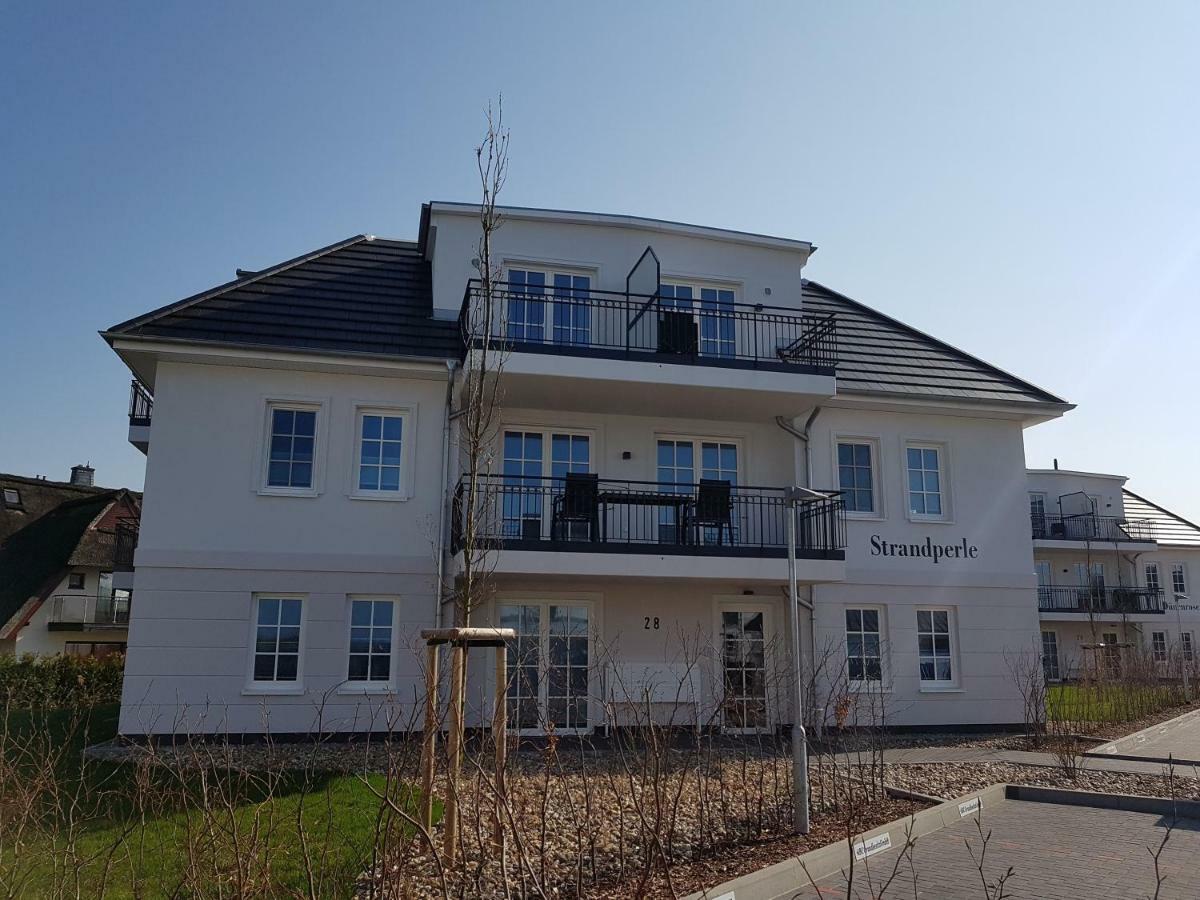 Fewo Baltic Sky Börgerende-Rethwisch Екстериор снимка